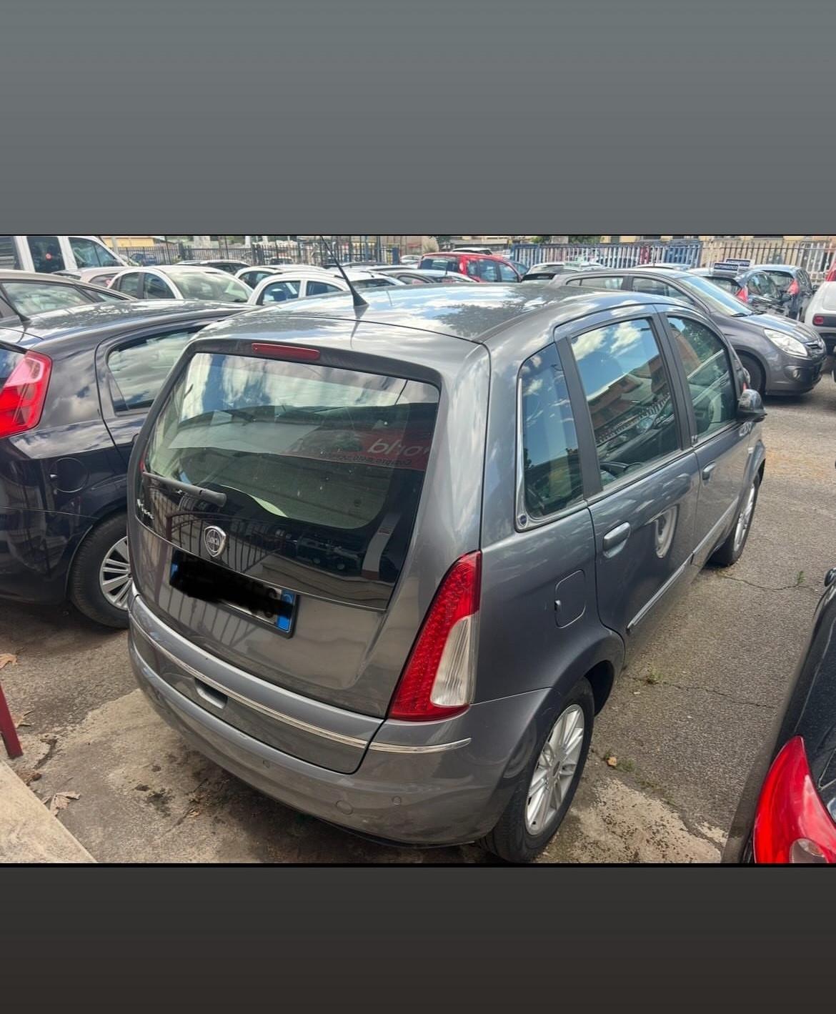 Lancia MUSA 1.3 Mjt 95 CV Gold