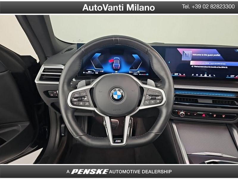 BMW Serie 4 Cabrio 420d 48V Cabrio Msport Pro
