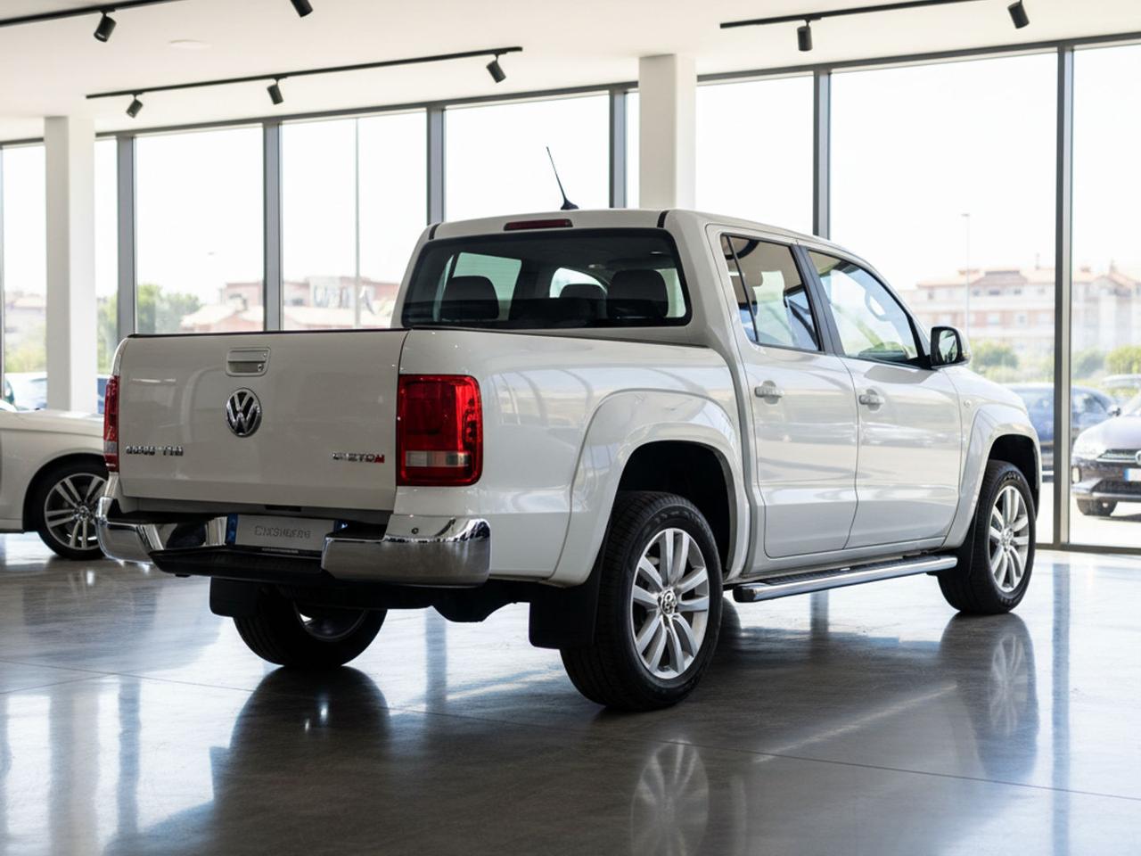 Volkswagen Amarok 2.0 TDI 170CV 4MOTION #6963