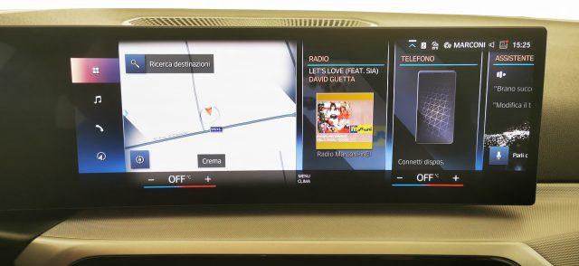 BMW 320 e Touring CAMBIO AUTOMATICO