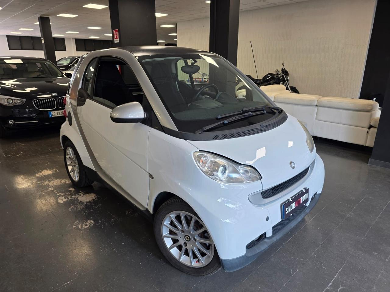 Smart ForTwo 1000 52 kW coupé passion