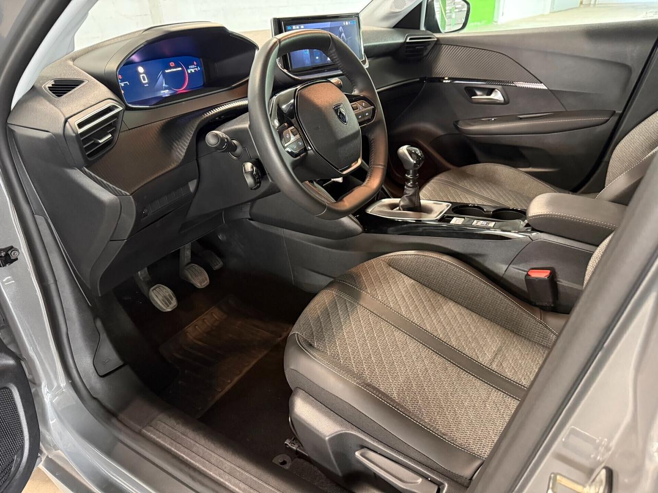 Peugeot 208 PureTech 100 Stop&Start 5 porte Allure