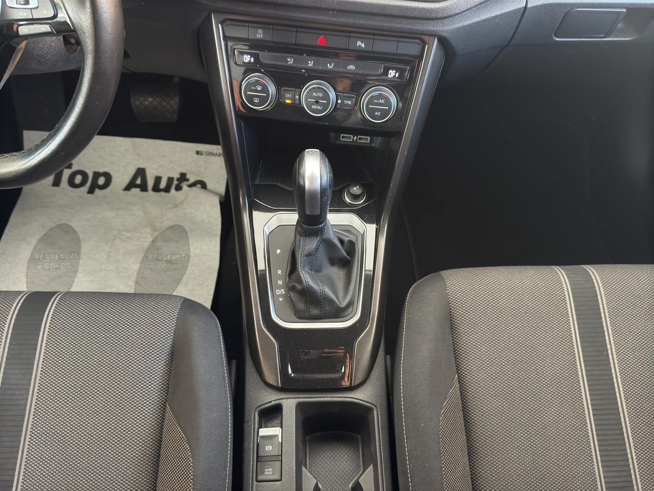 VOLKSWAGEN T-ROC 2.0 TDI SCR 150 CV DSG ADVANCED