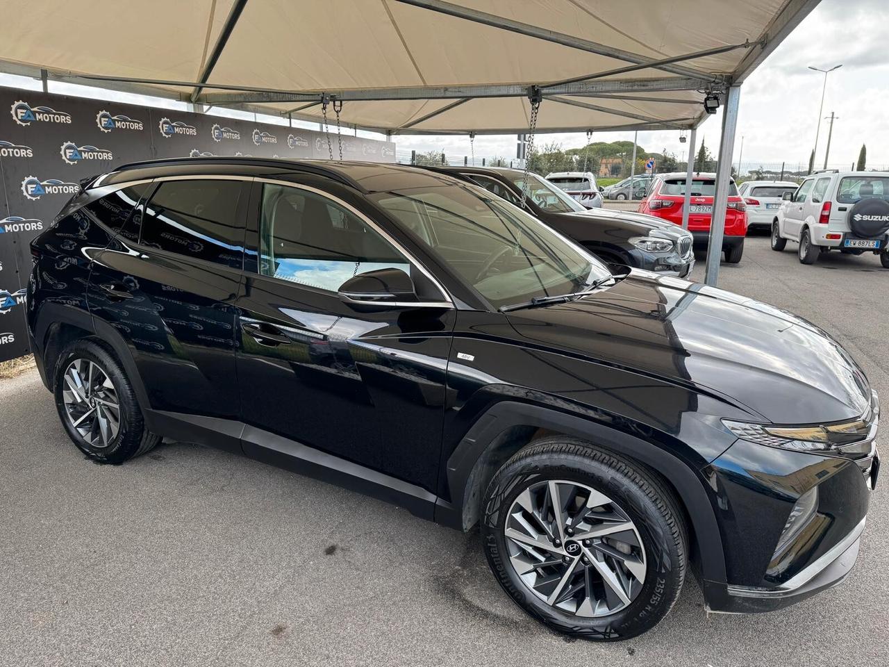 Hyundai Tucson 1.6 CRDI 48V - unico proprietario