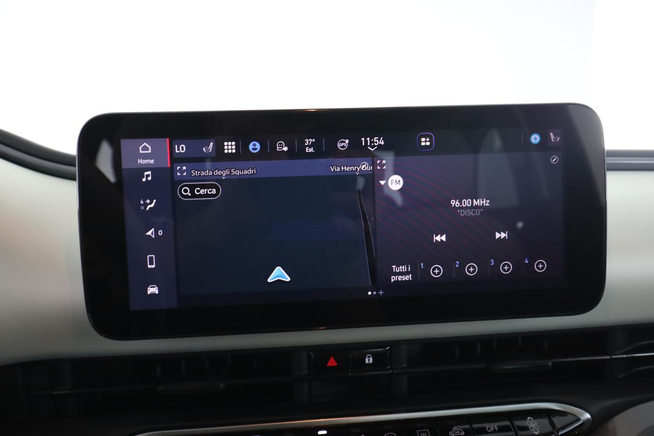 FIAT 500 (2020--->) 500 Berlina Hybrid La Prima