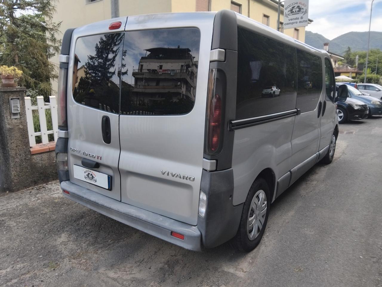 Opel Vivaro 27 1.9 CDTI/100CV PC-TN Combi