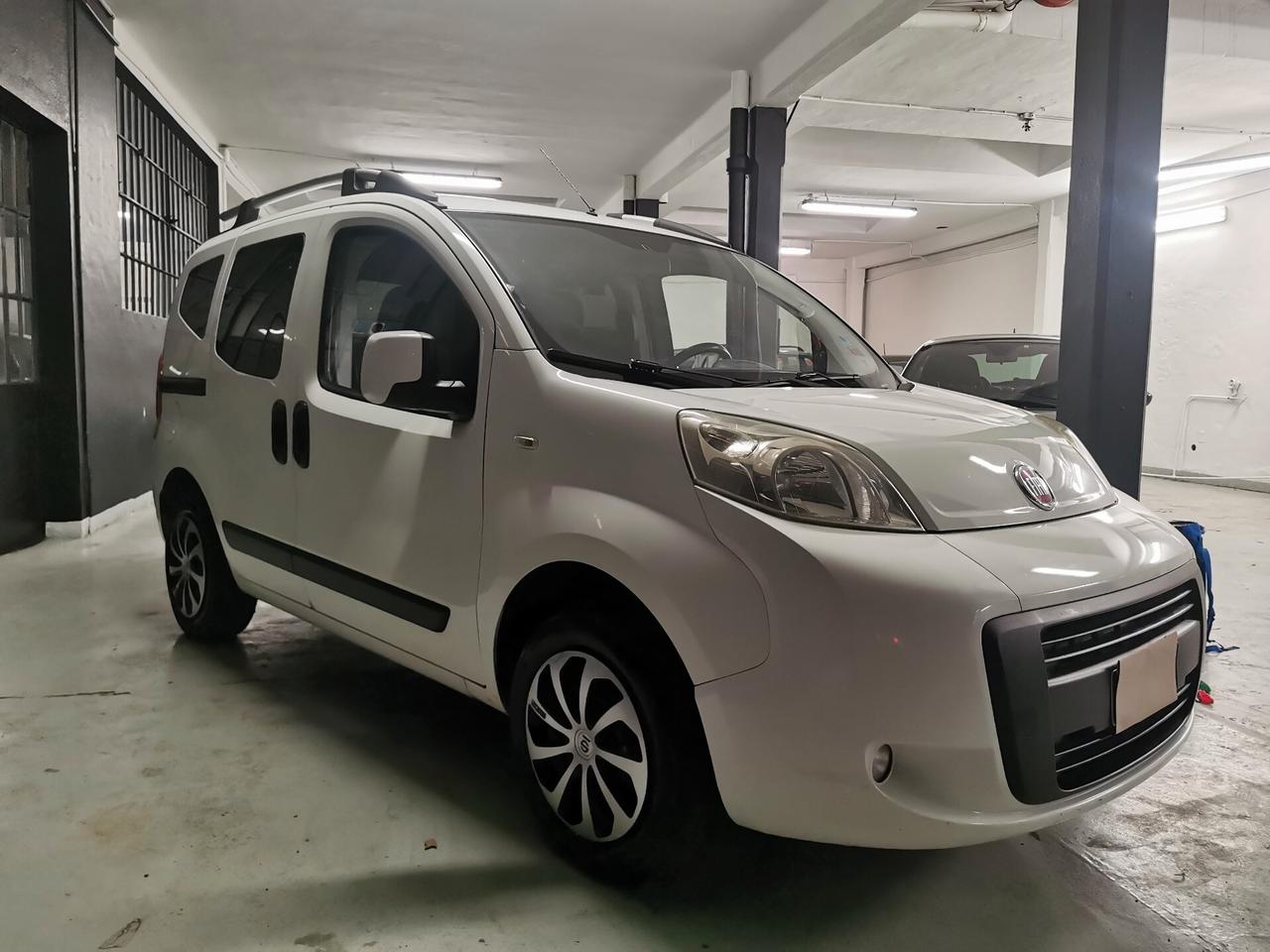 Fiat Qubo 1.4 Natural Power GARANZIA 12 MESI