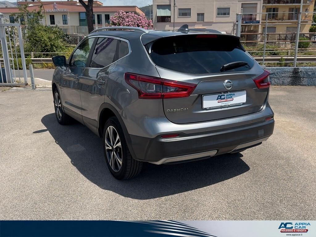 Nissan Qashqai 1.5 dCi 115 CV N-Connecta IN PROMOZIONE