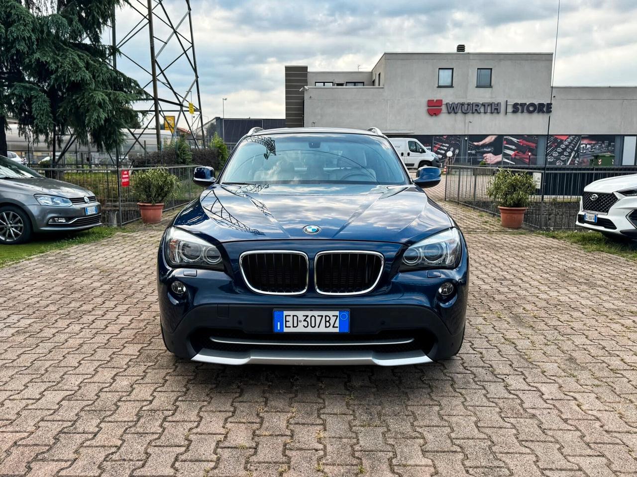 Bmw X1 xDrive25iA Futura