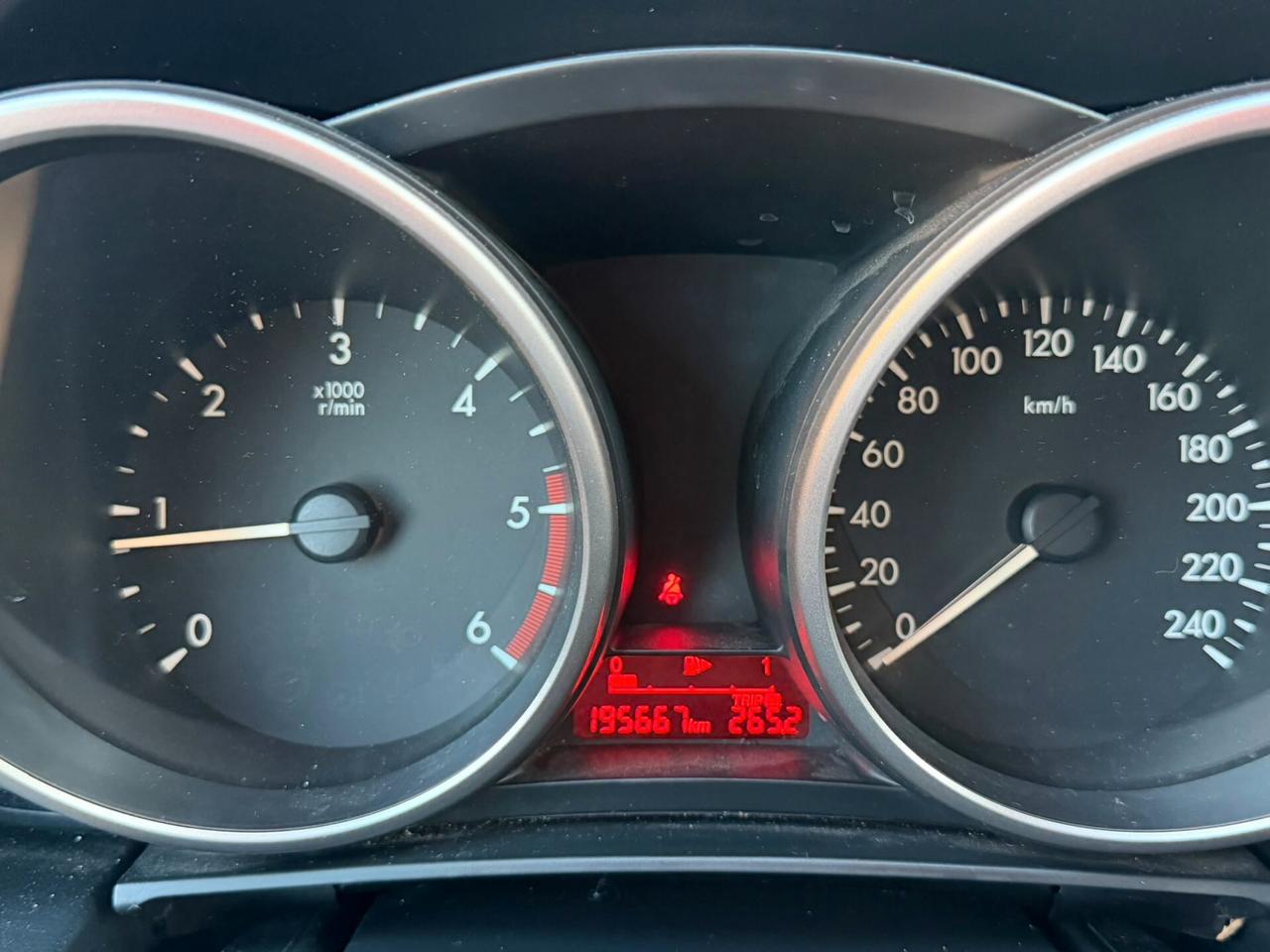 MAZDA 5 DIESEL 1.6 - NEOPATENTATI - 7 POSTI