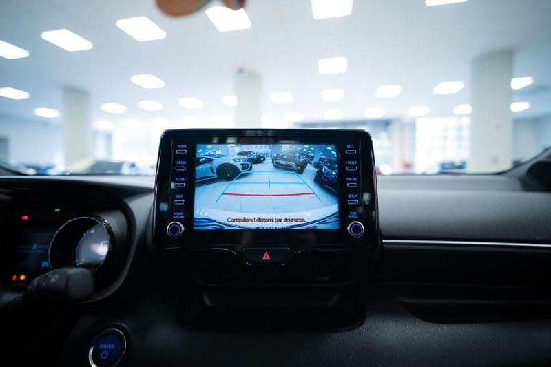 Toyota Yaris 1.5h Lounge