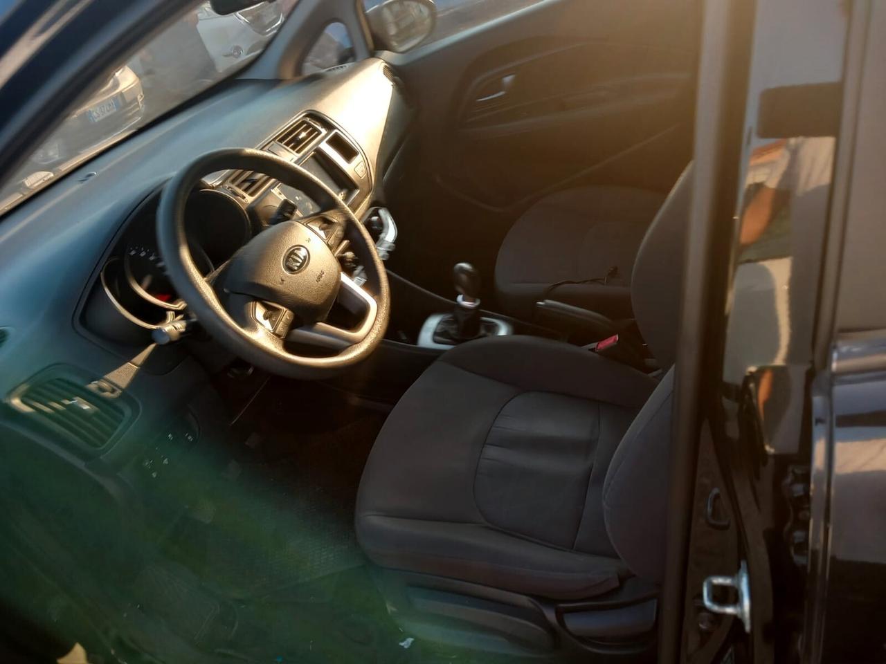 Kia Rio 1.1 CRDi 5p. ECO GT