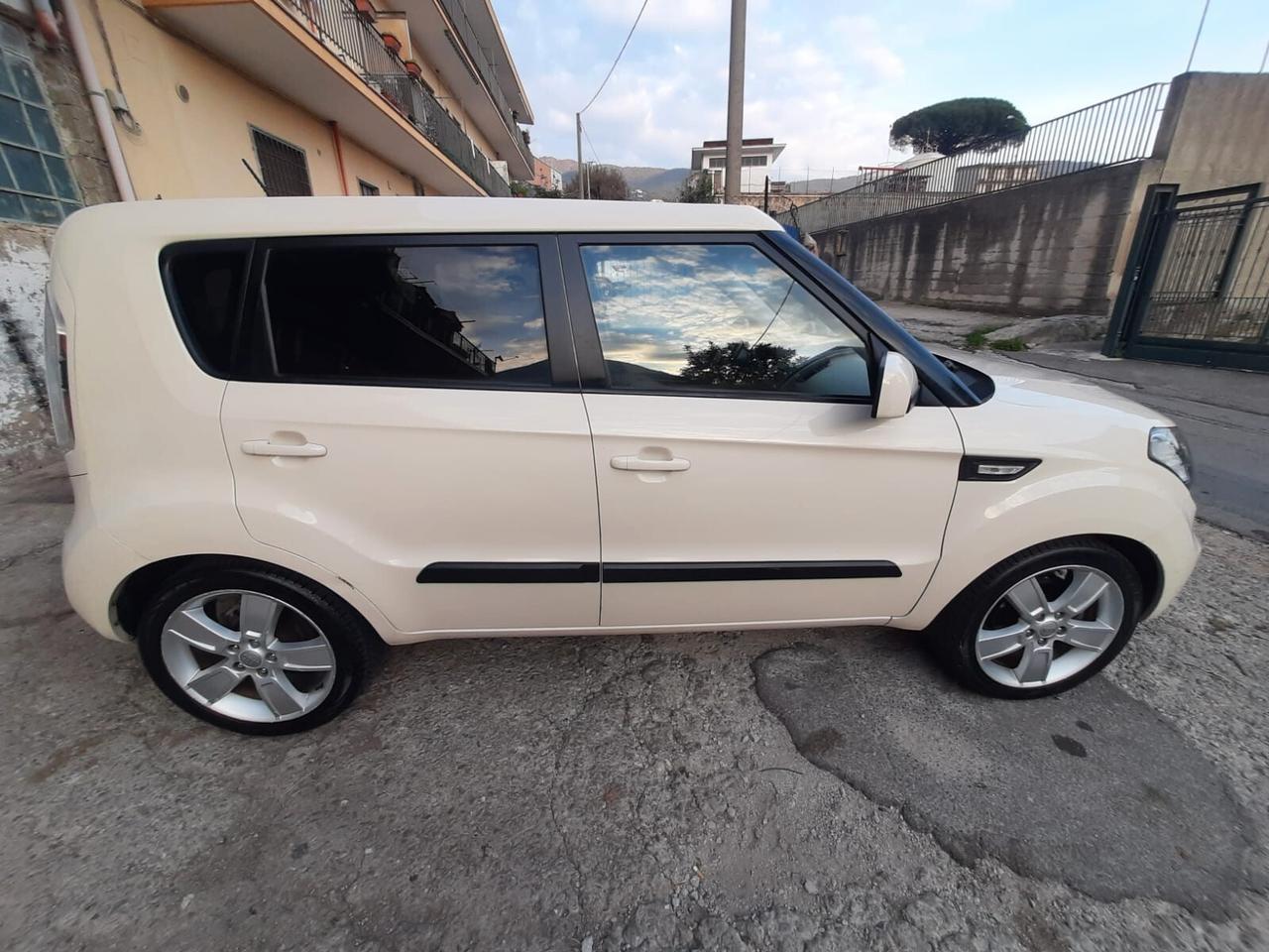 Kia Soul 1.6 CRDi VGT Cool