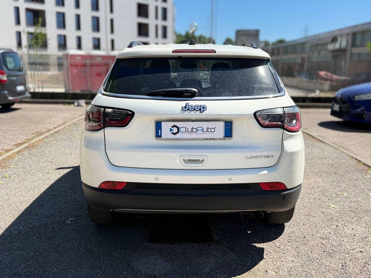 Jeep Compass 1.4 m-air Limited 2wd 140cv my19