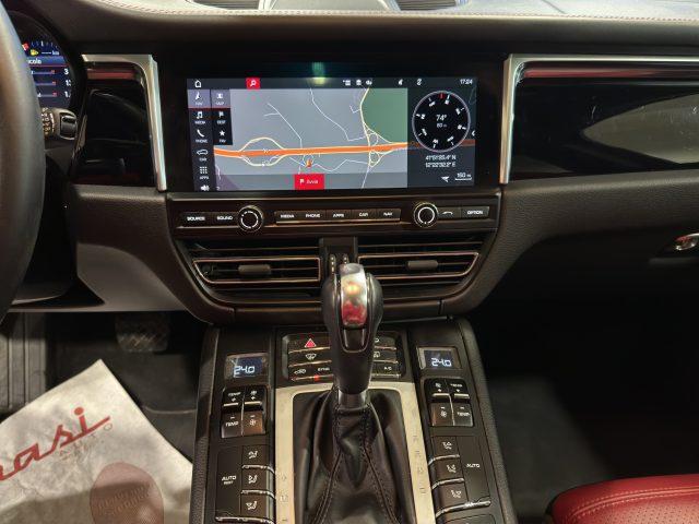 PORSCHE Macan Macan S