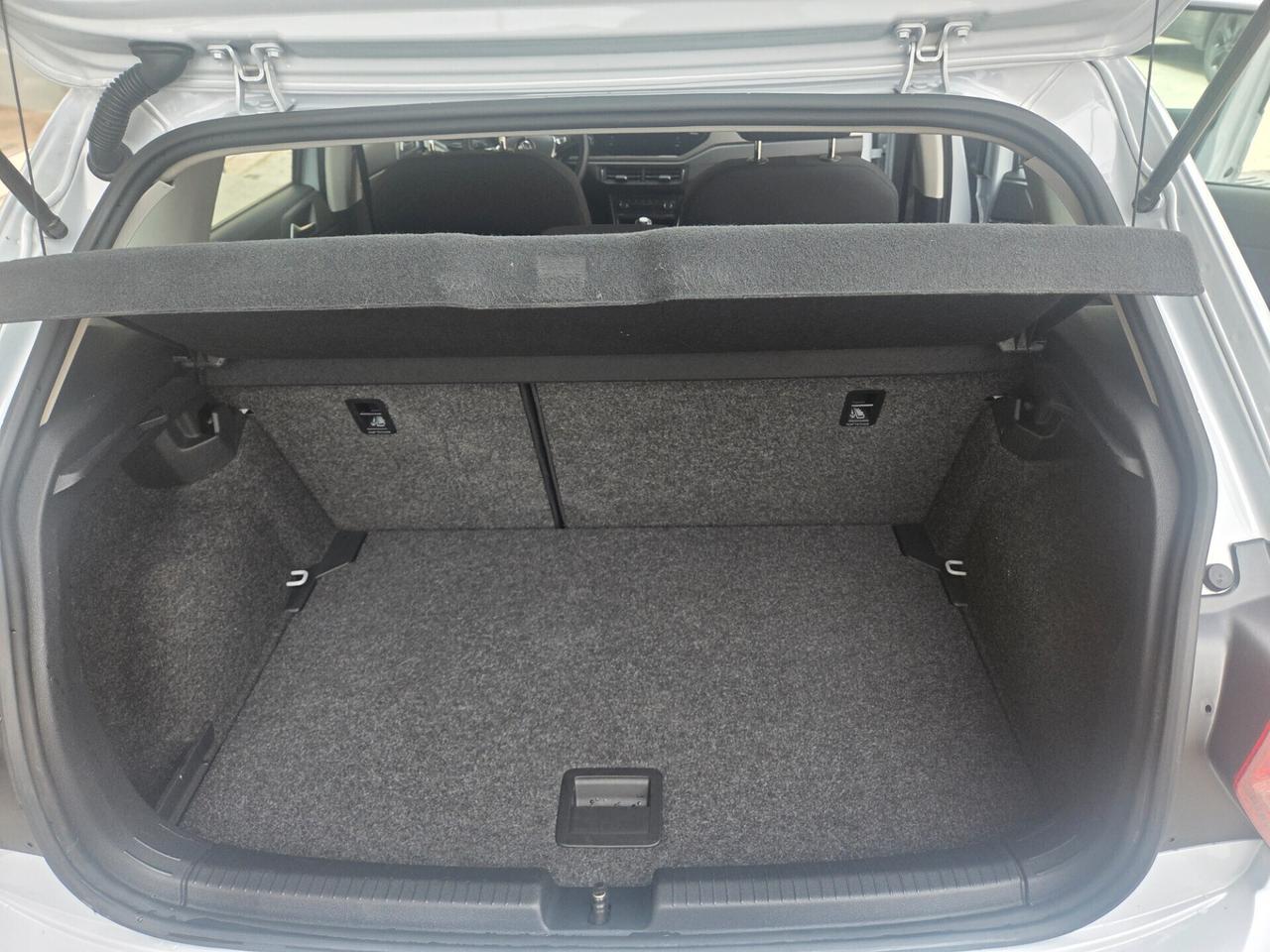 VW POLO EVO ANNO 2019 1.0 BENZ SOLI KM 28000 CERTIF