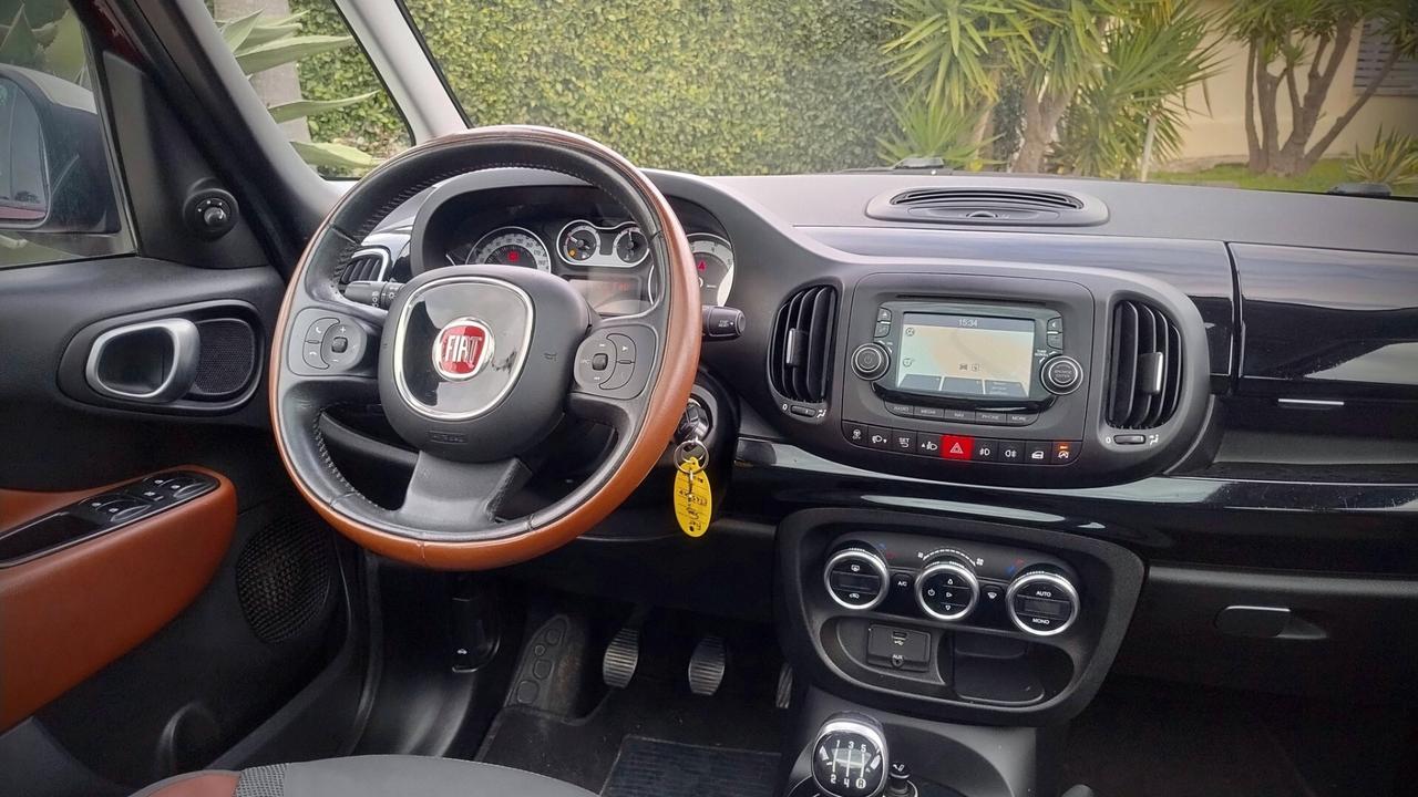 Fiat 500L 1.3 Multijet 85 CV Trekking