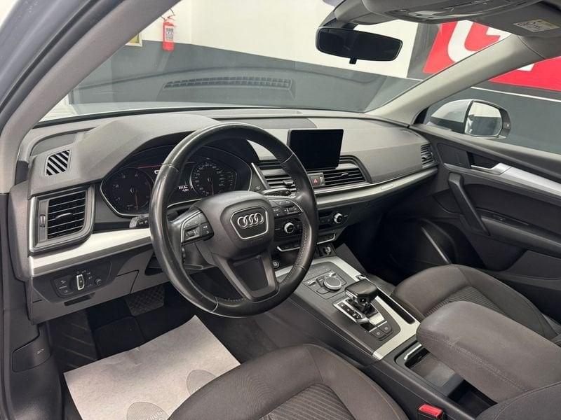 Audi Q5 Q5 40 TDI quattro S tronic S line plus