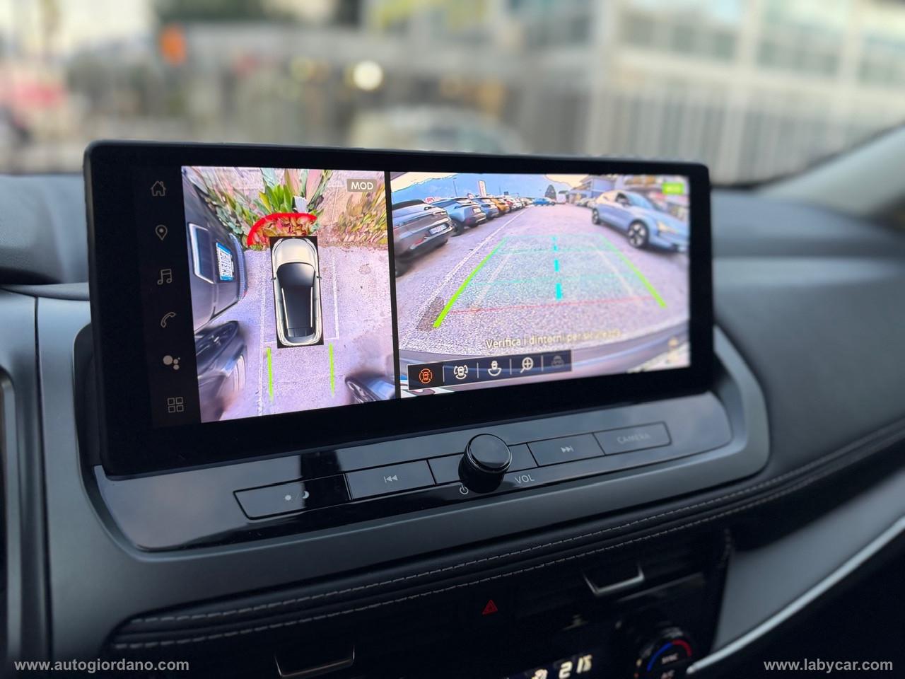 NISSAN Qashqai MHEV 158 CV Xtronic N-Connecta