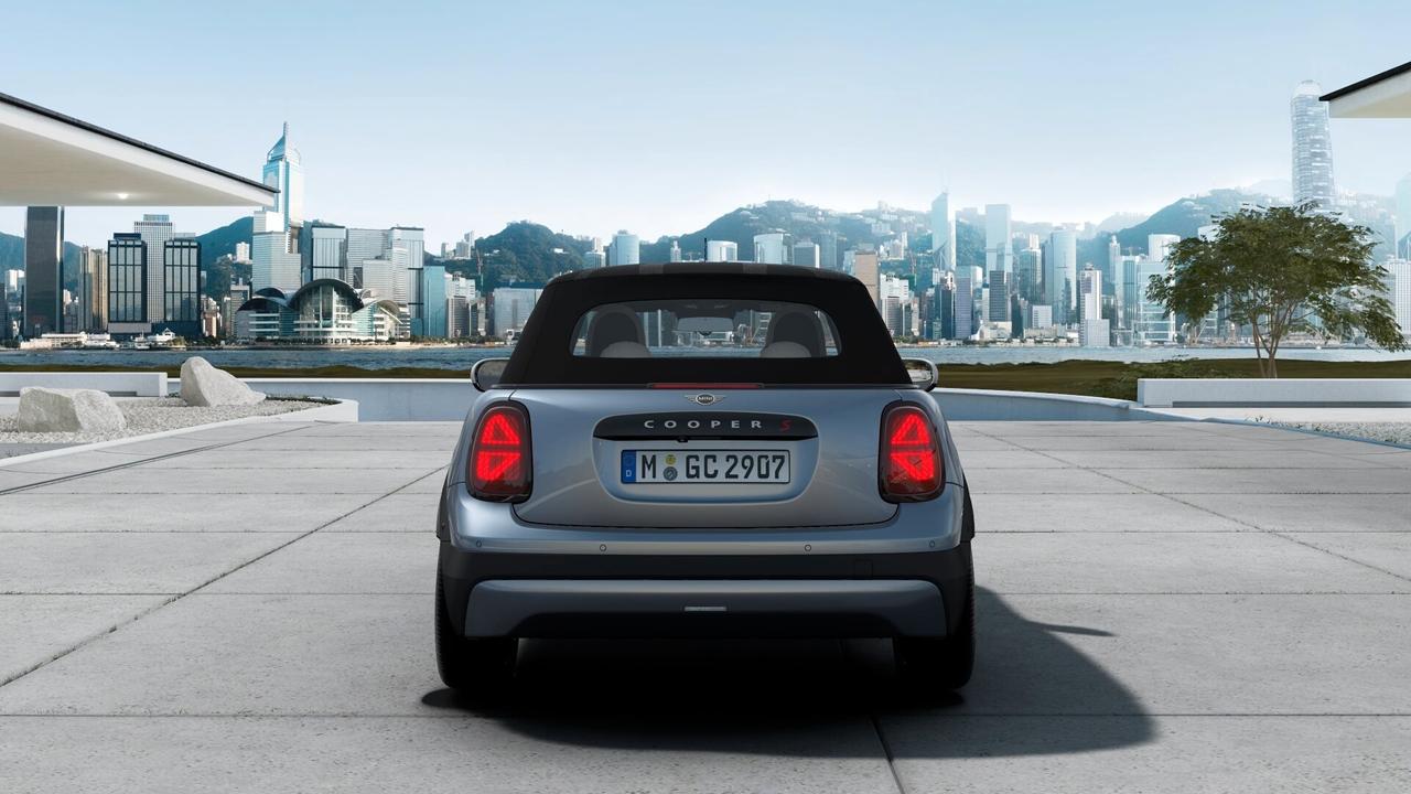 MINI MINI COOPER CABRIO S