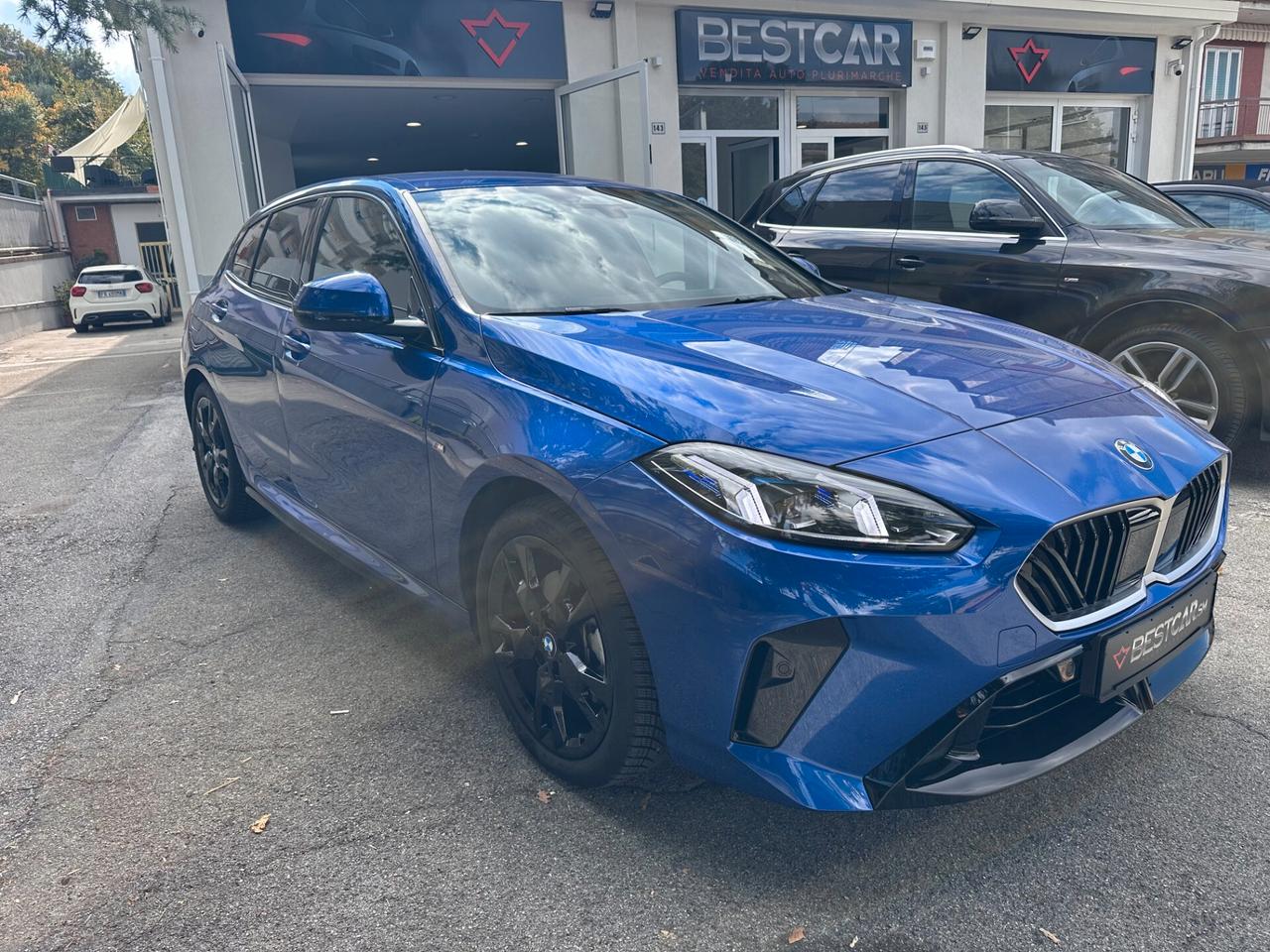 Bmw 118d 5p. M Sport Steptronic / Fari MATRIX / Camera Post.