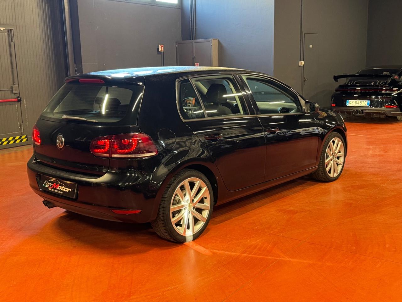 Volkswagen Golf 2.0 TDI 140CV DPF 5p. Highline