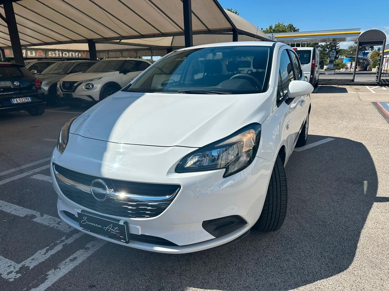 Opel Corsa 1.4 90CV GPL Tech 5 porte n-Joy