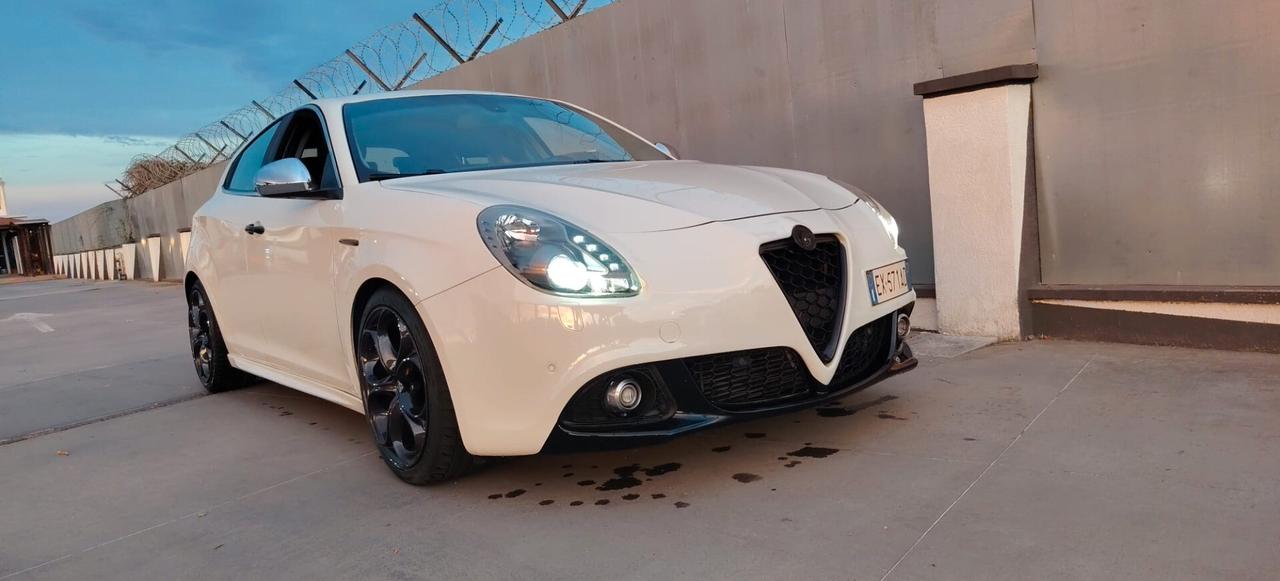 Alfa Romeo Giulietta 2.0 JTDm-2 175 CV TCT Exclusive