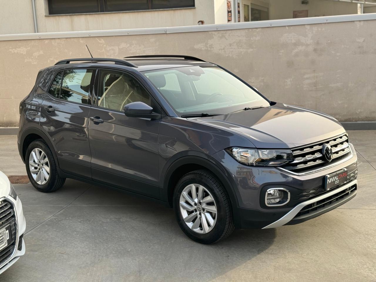 Volkswagen T-Cross 1.0 TSI 110 CV DSG Style