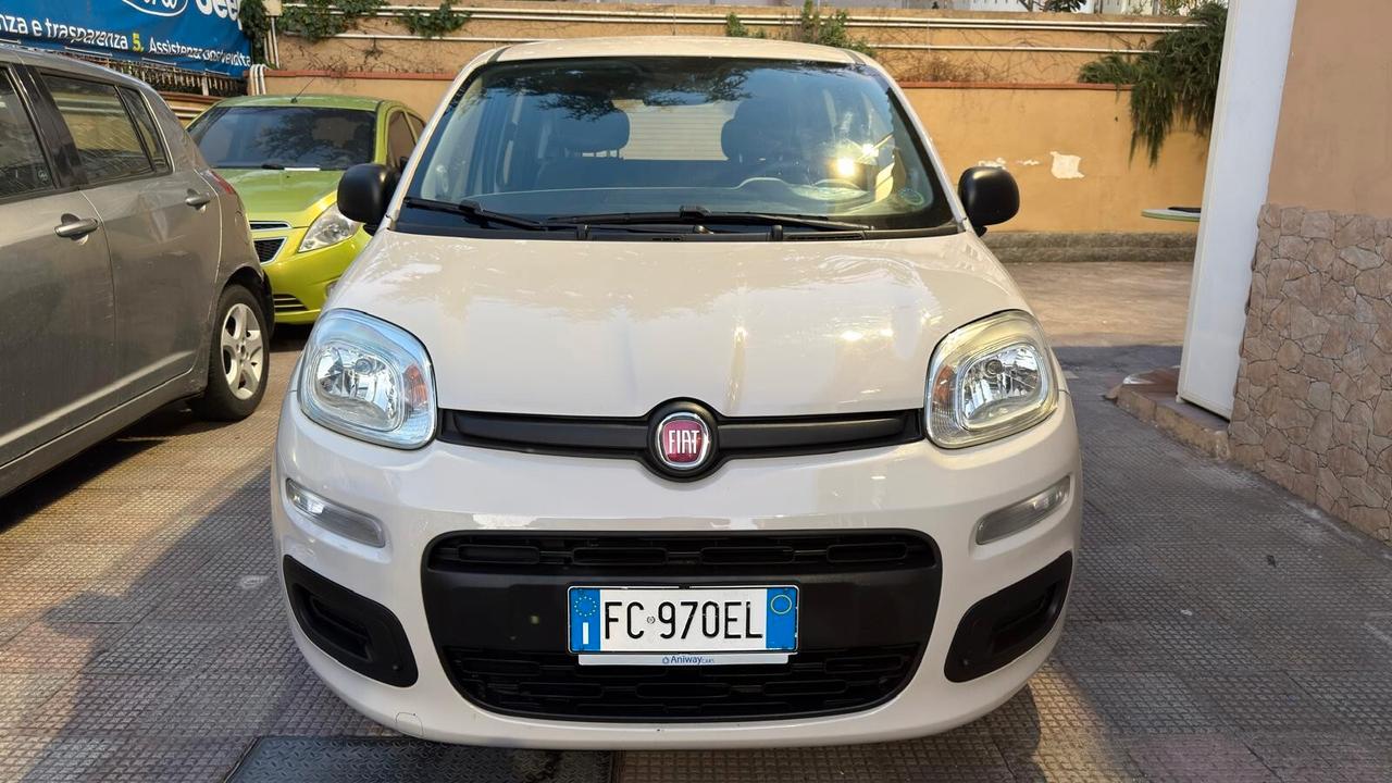 Fiat Panda III 1.2 Easy 69cv - UNICO PROPRIETARIO
