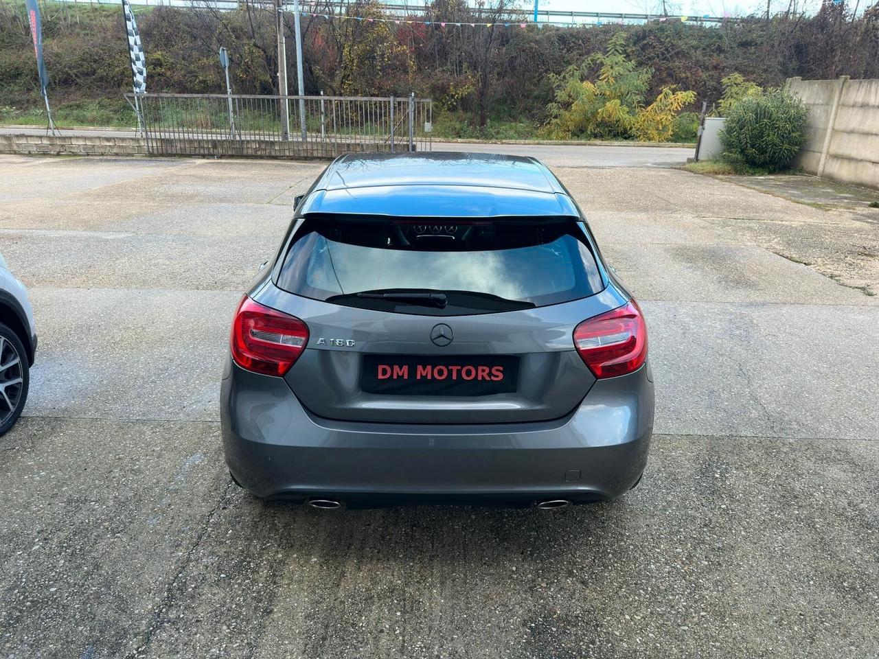 Mercedes-benz A 180 CDI Dark Night Edition