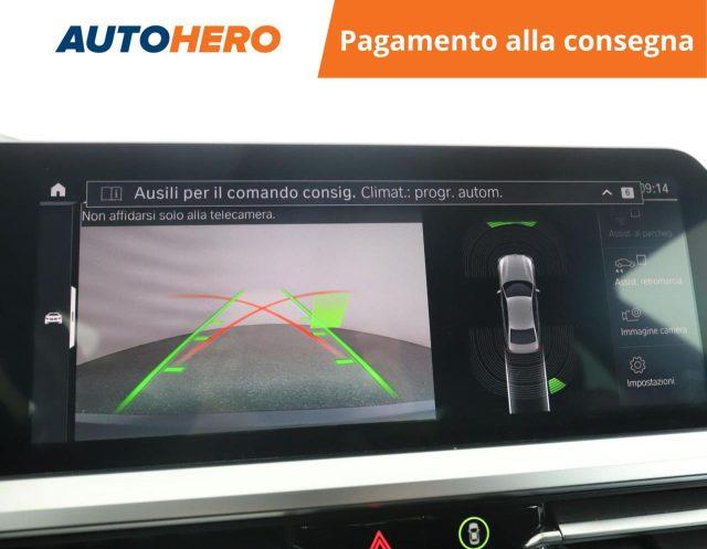 BMW 320 d 48V Msport