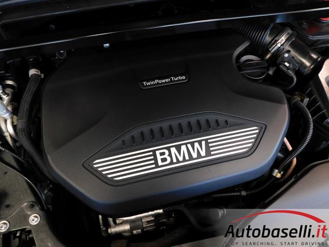 BMW X2 SDRIVE16D MSPORT AUTOMATICA STEPTRONIC 116CV