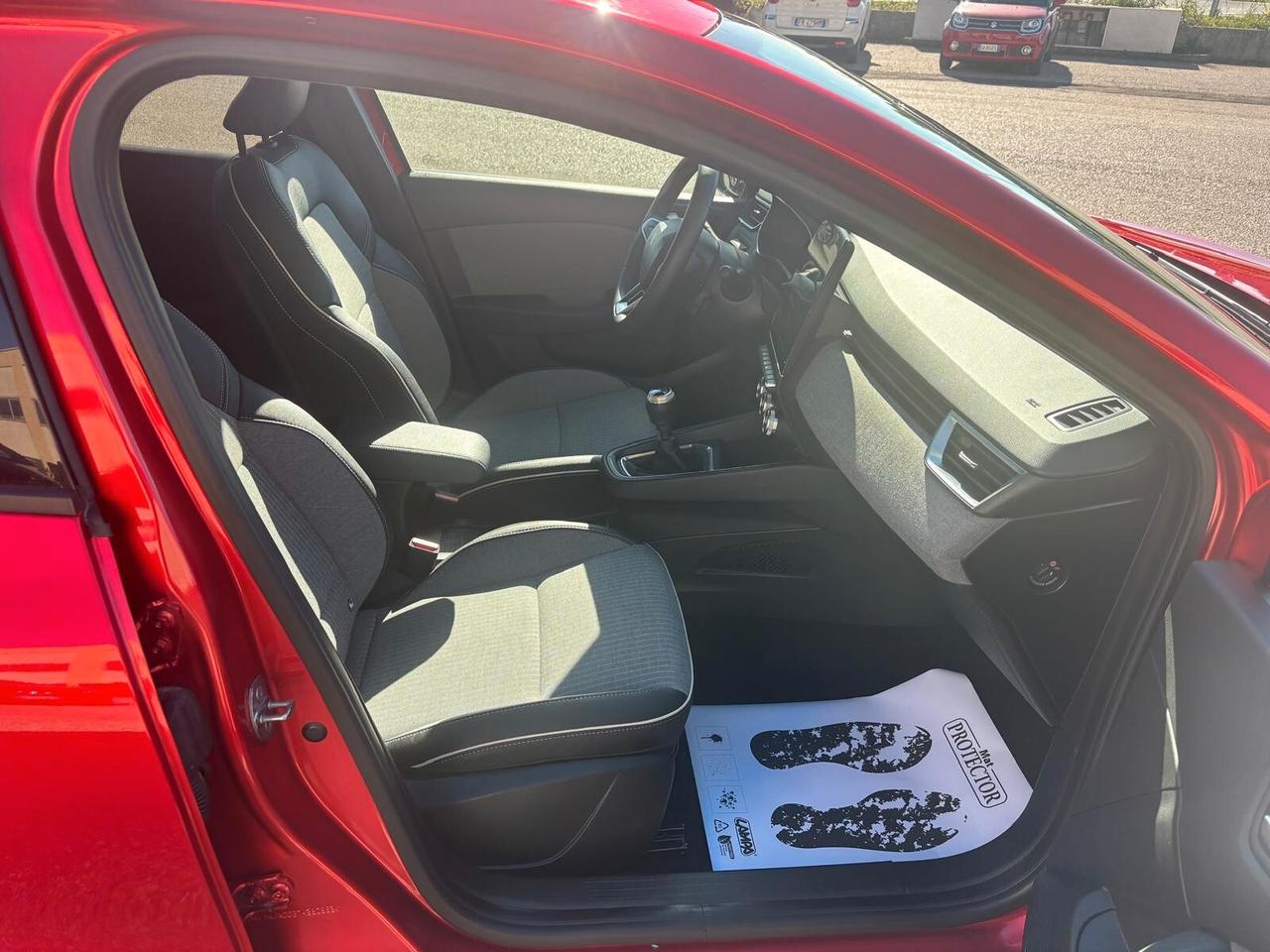 Renault Clio Eco-G 100 CV 5 porte Techno