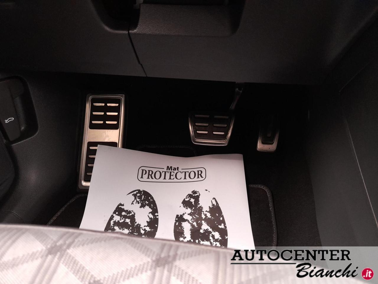 Volkswagen Tiguan 2.0 tdi R-Line 4motion 150cv dsg