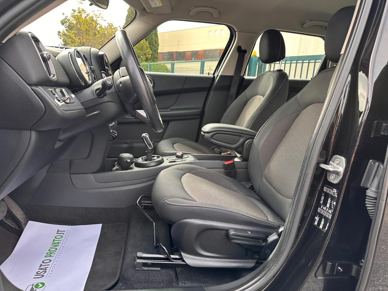 Mini Countryman Cooper D 2.0 150cv Automatica