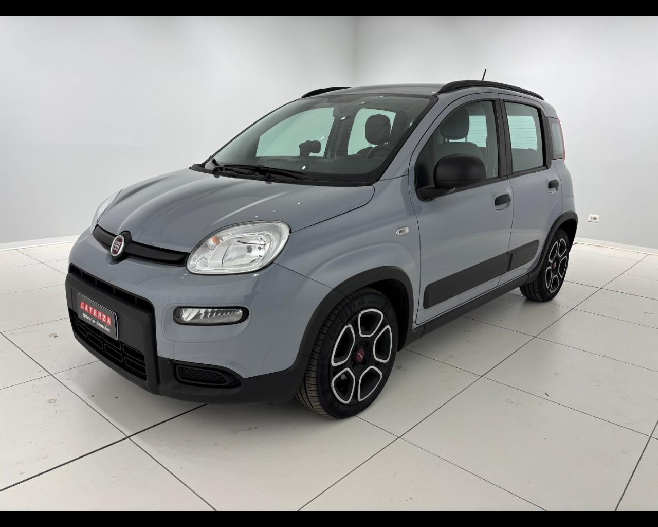 FIAT Panda 1.0 firefly hybrid City Life s&s 70cv