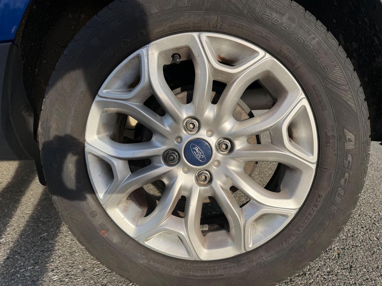 Ford EcoSport 1.5 EcoBlue Titanium *PROMO FI #9414