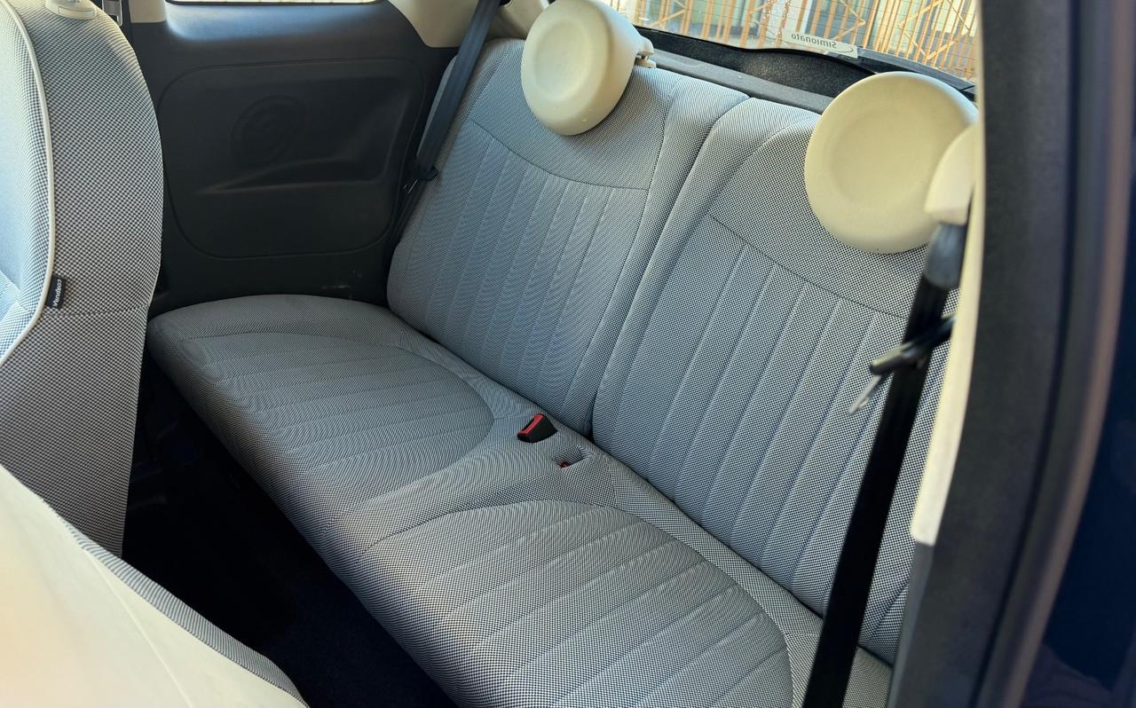Fiat 500 1.2 Benzina Ok Neopatentati