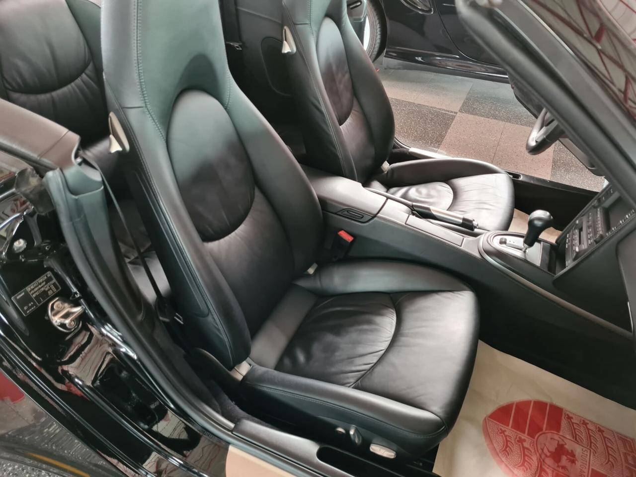 Porsche 911 997.1 Carrera 4S Cabriolet