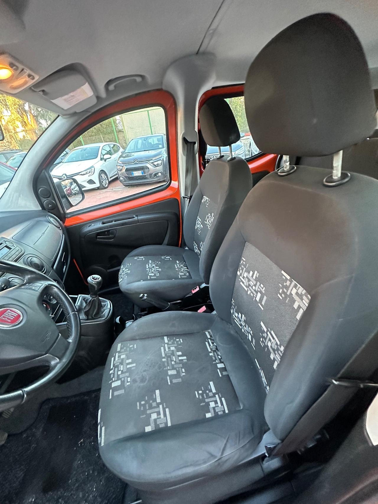 Fiat Qubo 1.4 8V 73 CV Dynamic