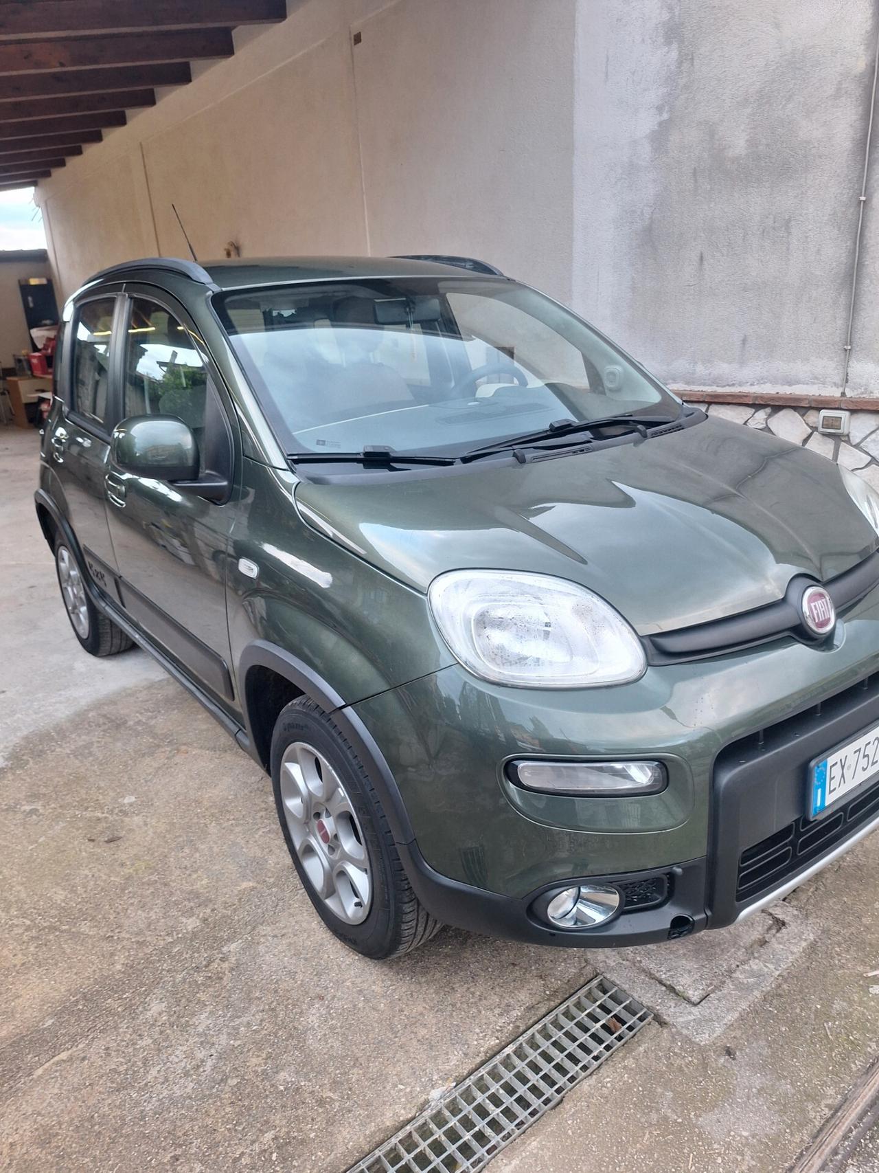 Fiat Panda 1.3 MJT S&S 4x4