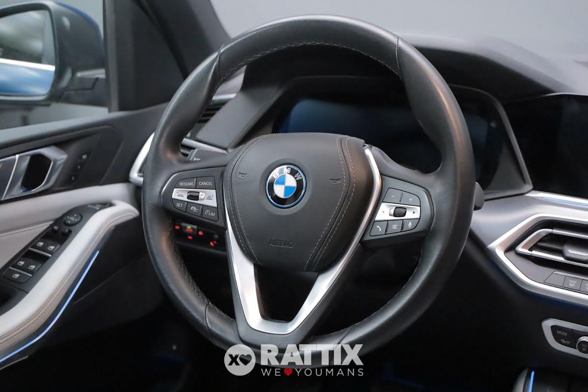BMW X5 3.0 PHEV Business xDrive45e Auto