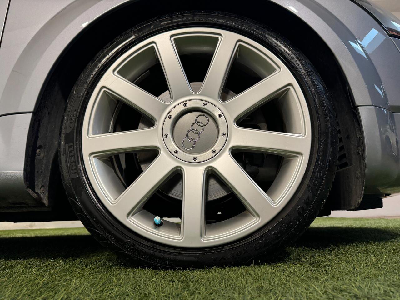 AUDI TT CABRIO 1.8t S-LINE E4 AUTOMATICA