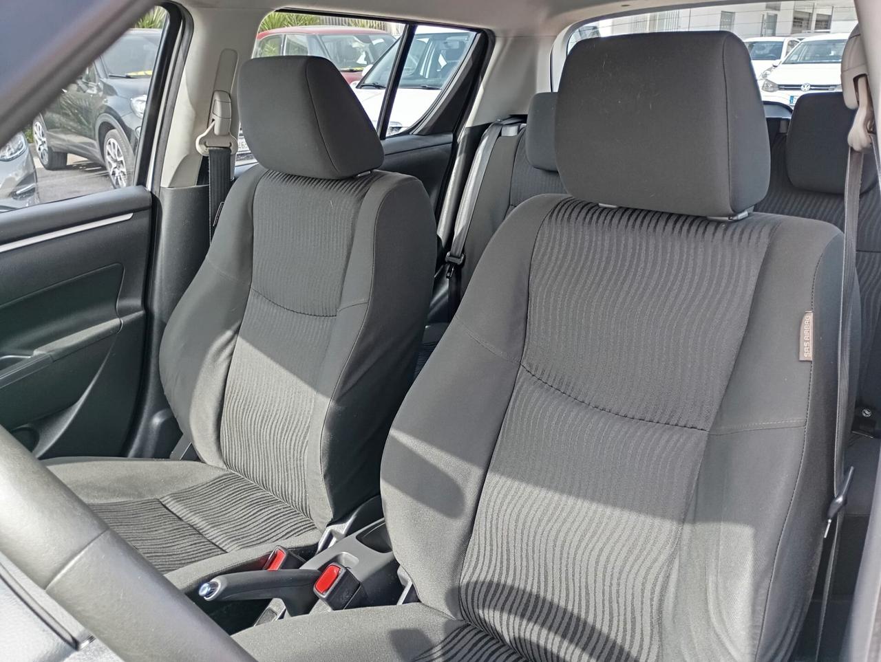 Suzuki Swift 1.2 VVT 5 porte GL Top