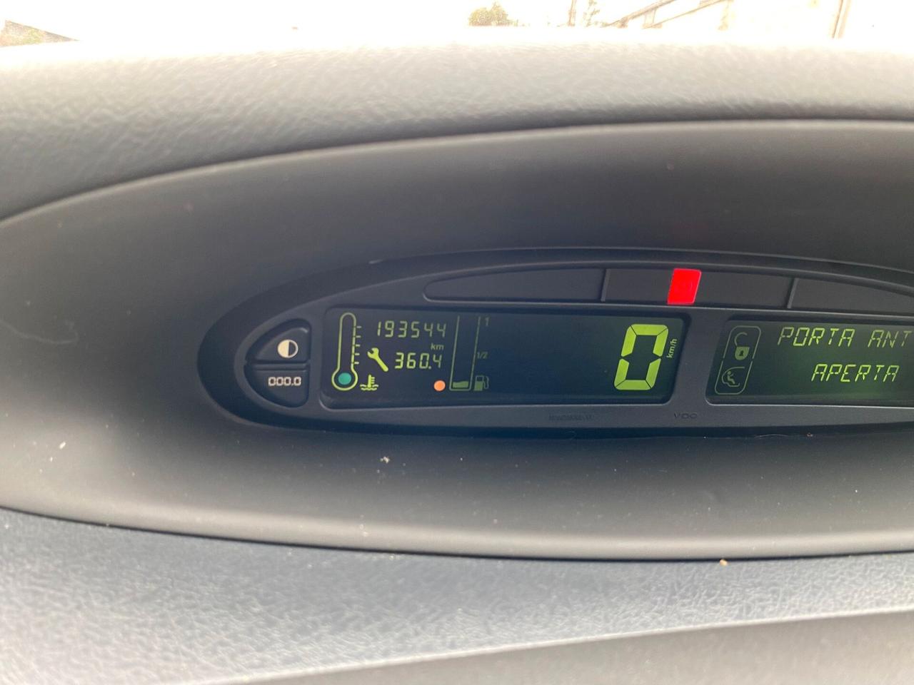 Citroen Xsara Picasso 1.6 16V Elegance