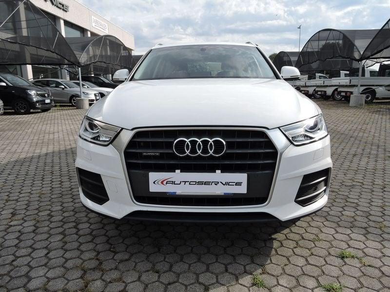 Audi Q3 Q3 2.0 TDI 150 CV quattro S tronic Design