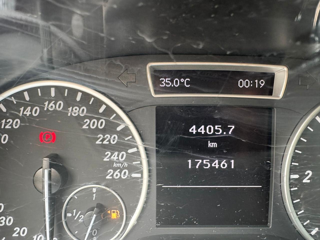 Mercedes-benz A 160 CDI Executive