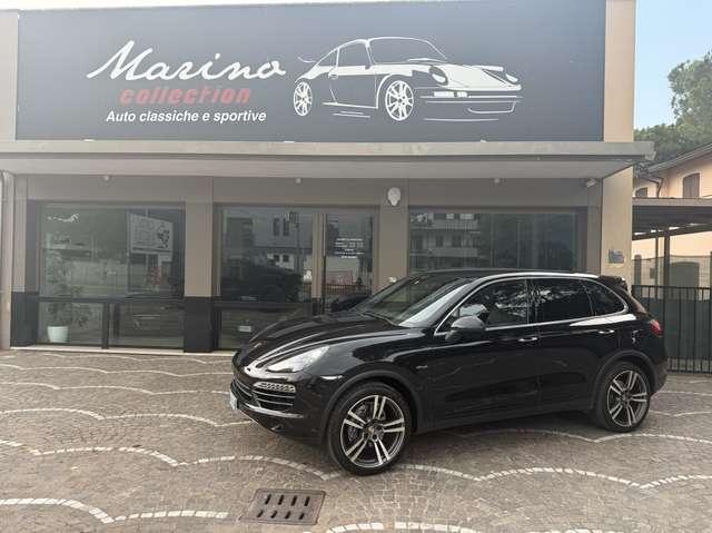 Porsche Cayenne Cayenne 3.0 V6 tdi 245cv tiptronic