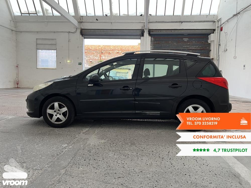 PEUGEOT 207 1.4 VTi 95CV SW XS Ciel